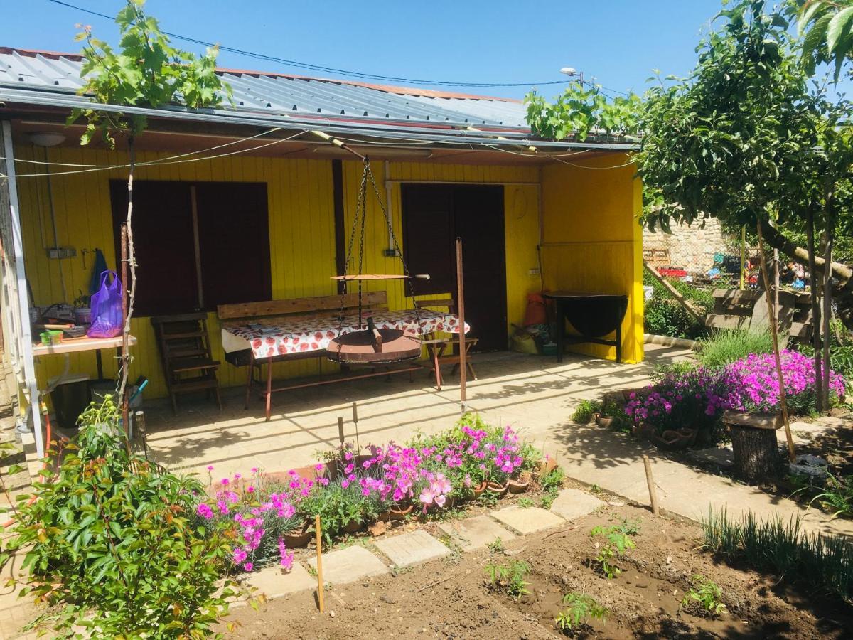 Бунгало- Bungalow Kawarna Zewnętrze zdjęcie