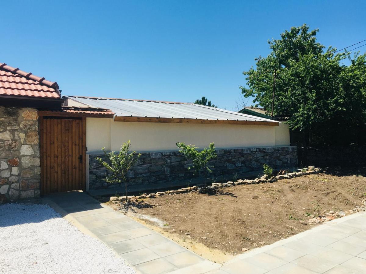 Бунгало- Bungalow Kawarna Zewnętrze zdjęcie